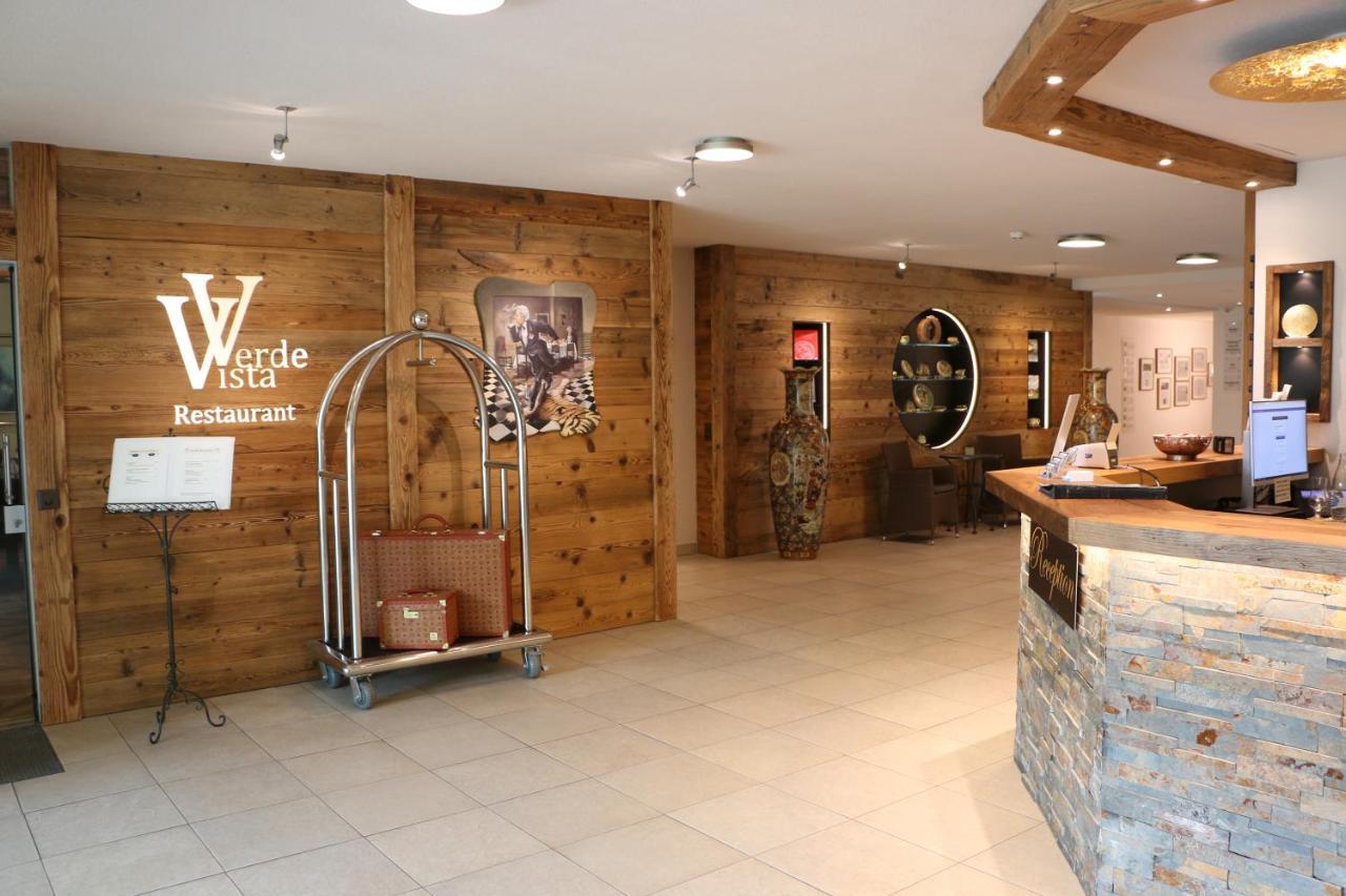Hotel & Bildungszentrum Matt Schwarzenberg Dış mekan fotoğraf
