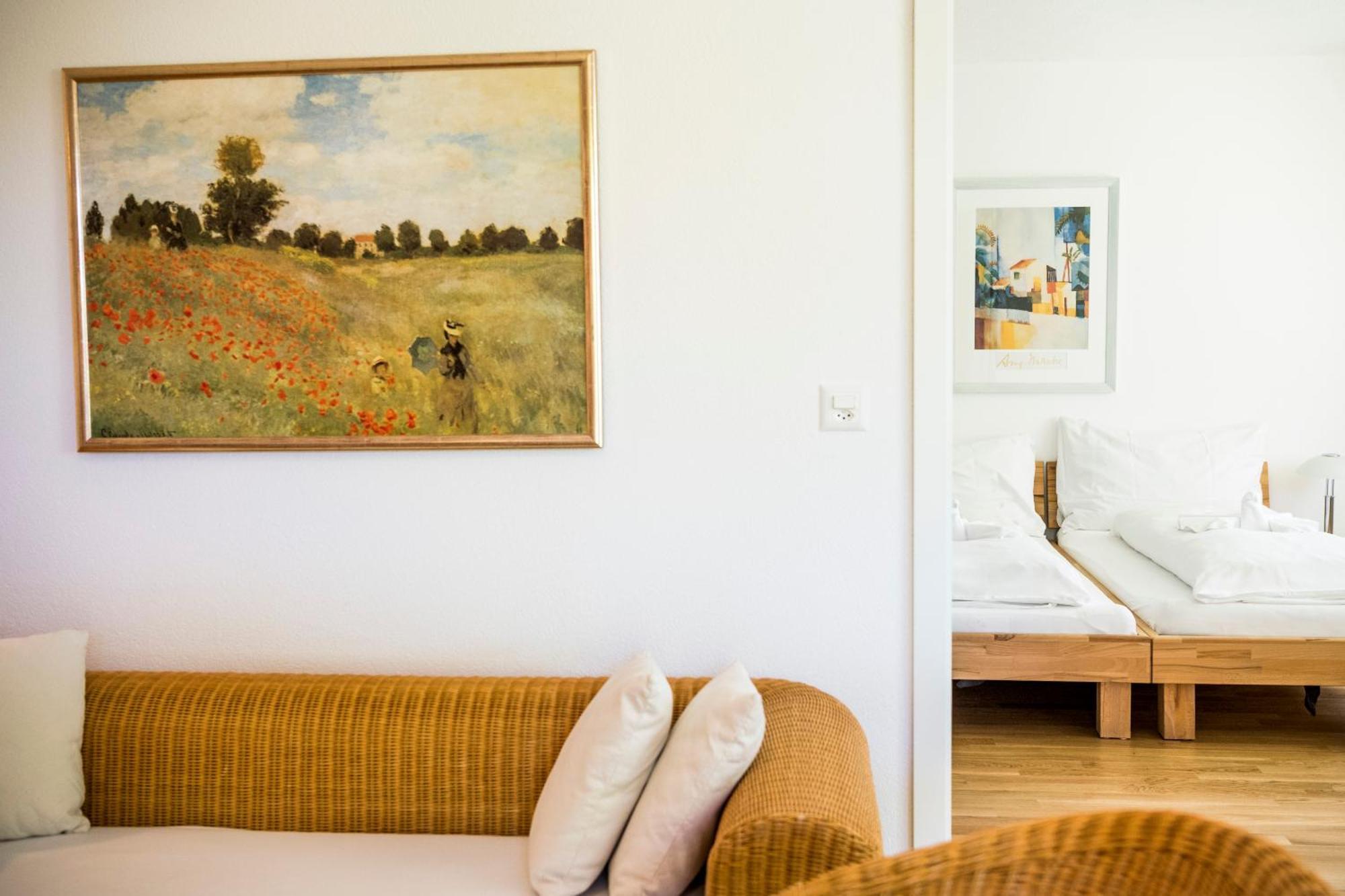 Hotel & Bildungszentrum Matt Schwarzenberg Dış mekan fotoğraf