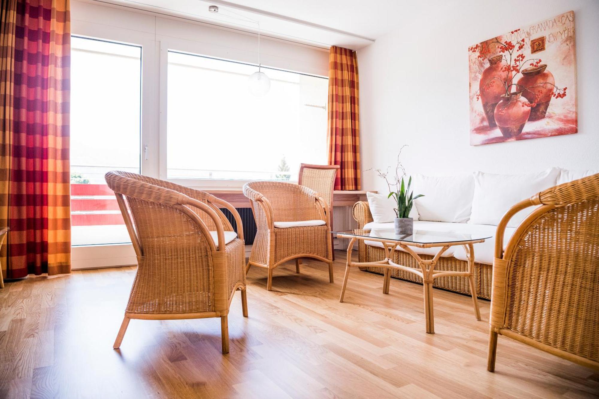 Hotel & Bildungszentrum Matt Schwarzenberg Dış mekan fotoğraf
