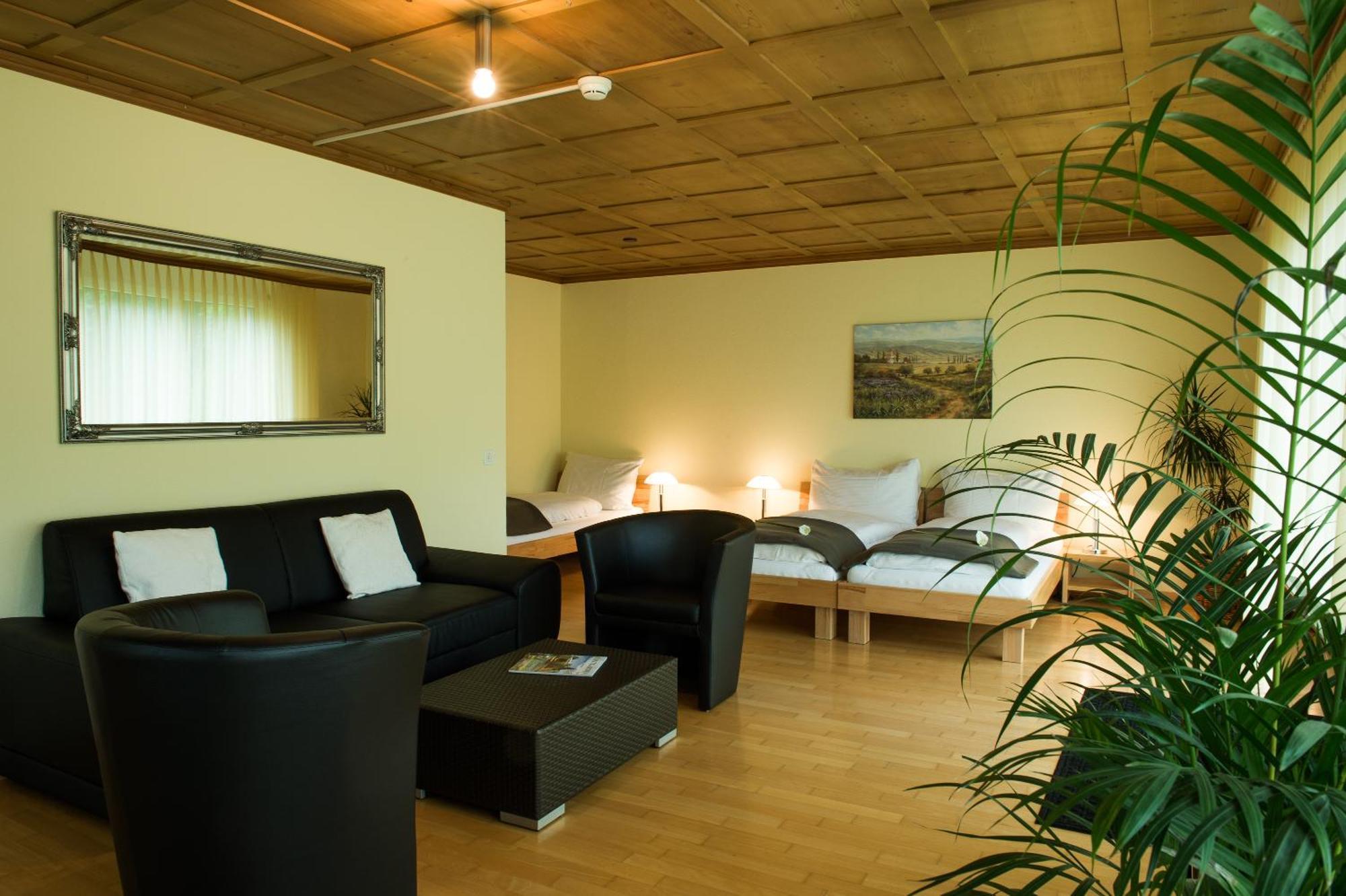 Hotel & Bildungszentrum Matt Schwarzenberg Dış mekan fotoğraf