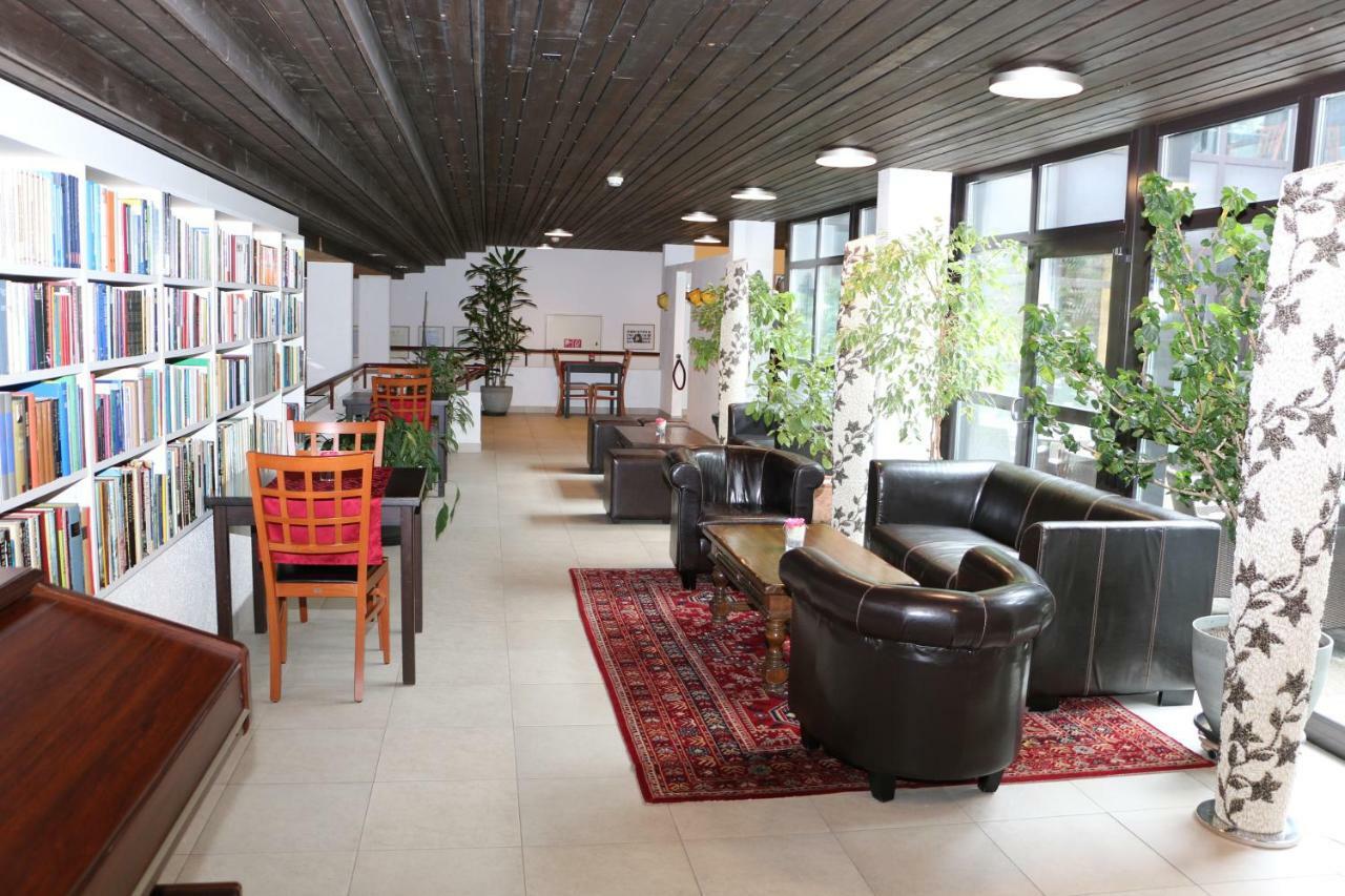 Hotel & Bildungszentrum Matt Schwarzenberg Dış mekan fotoğraf