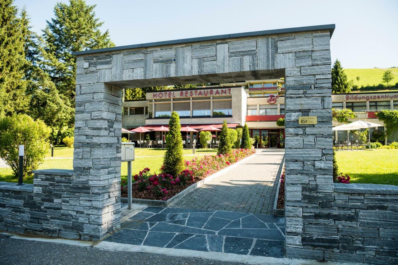 Hotel & Bildungszentrum Matt Schwarzenberg Dış mekan fotoğraf