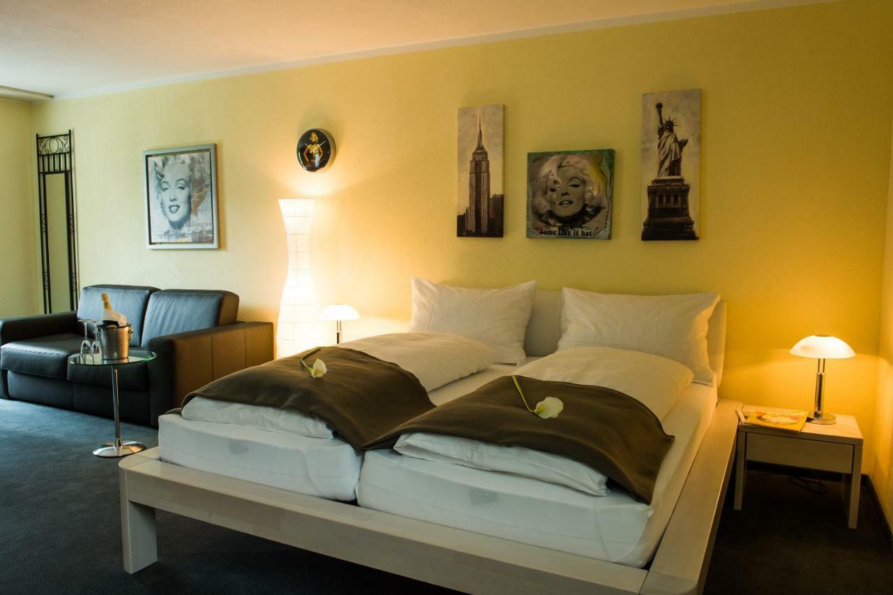 Hotel & Bildungszentrum Matt Schwarzenberg Dış mekan fotoğraf