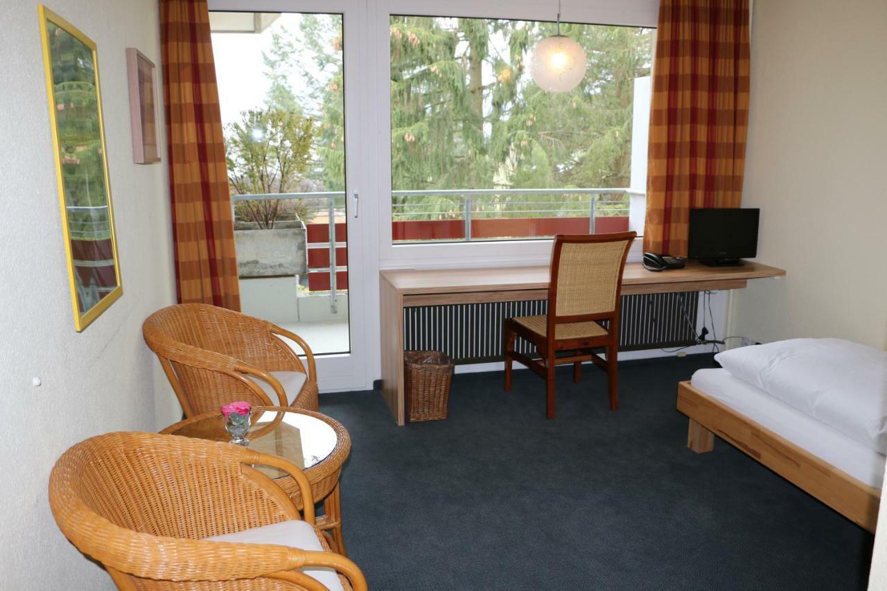 Hotel & Bildungszentrum Matt Schwarzenberg Dış mekan fotoğraf