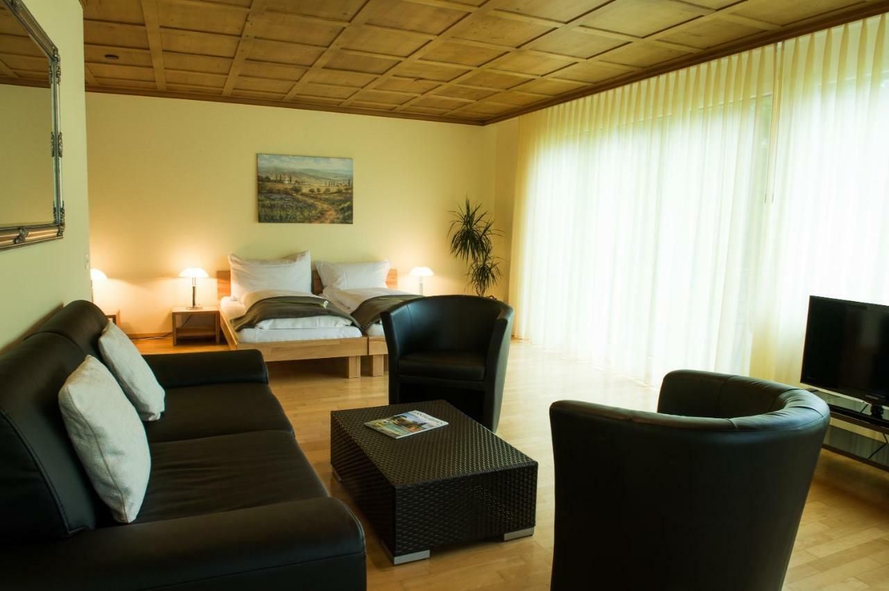 Hotel & Bildungszentrum Matt Schwarzenberg Dış mekan fotoğraf